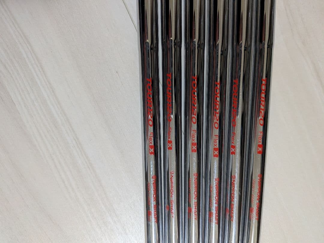 ◆N.S.PRO MODUS3 TOUR◆【120X】 モーダス3 ツア【6本】