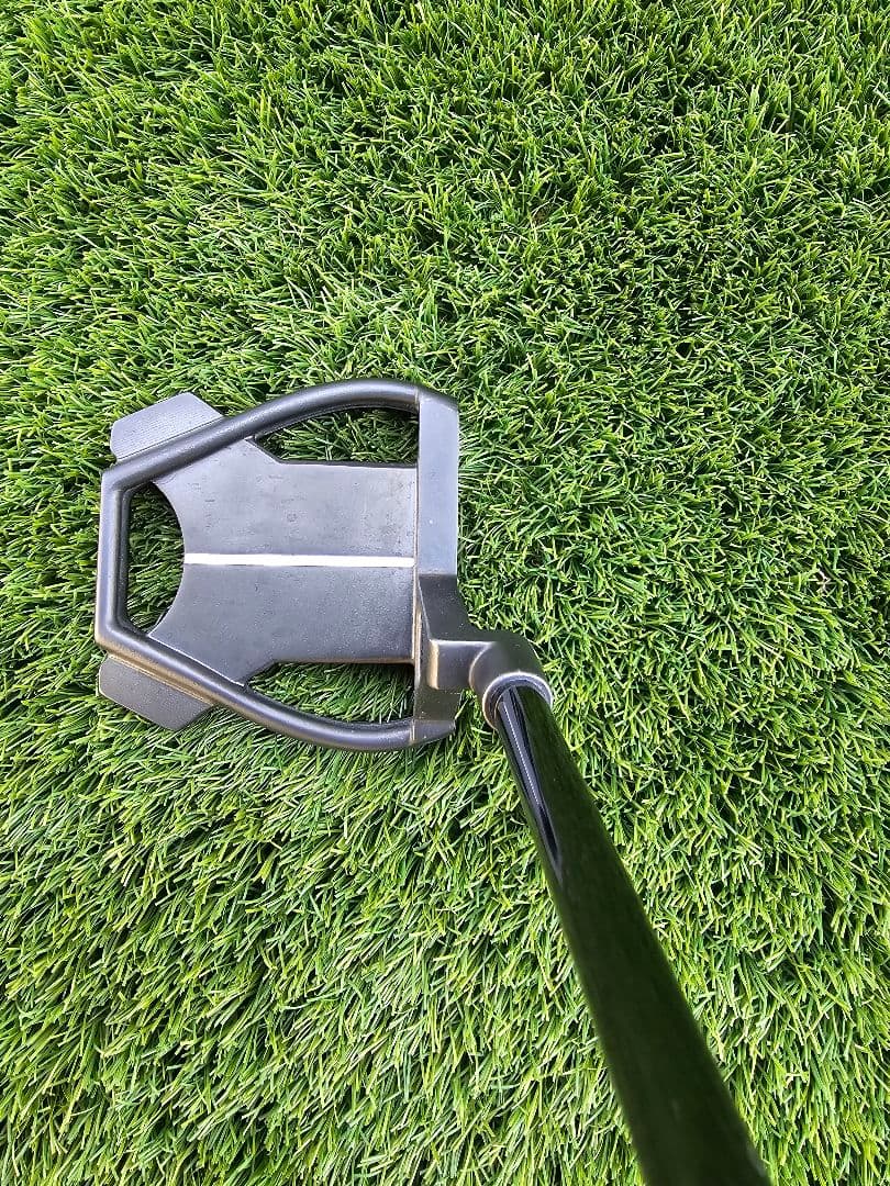 【レフティ】TaylorMade Spider TOUR X TRUSS TM1
