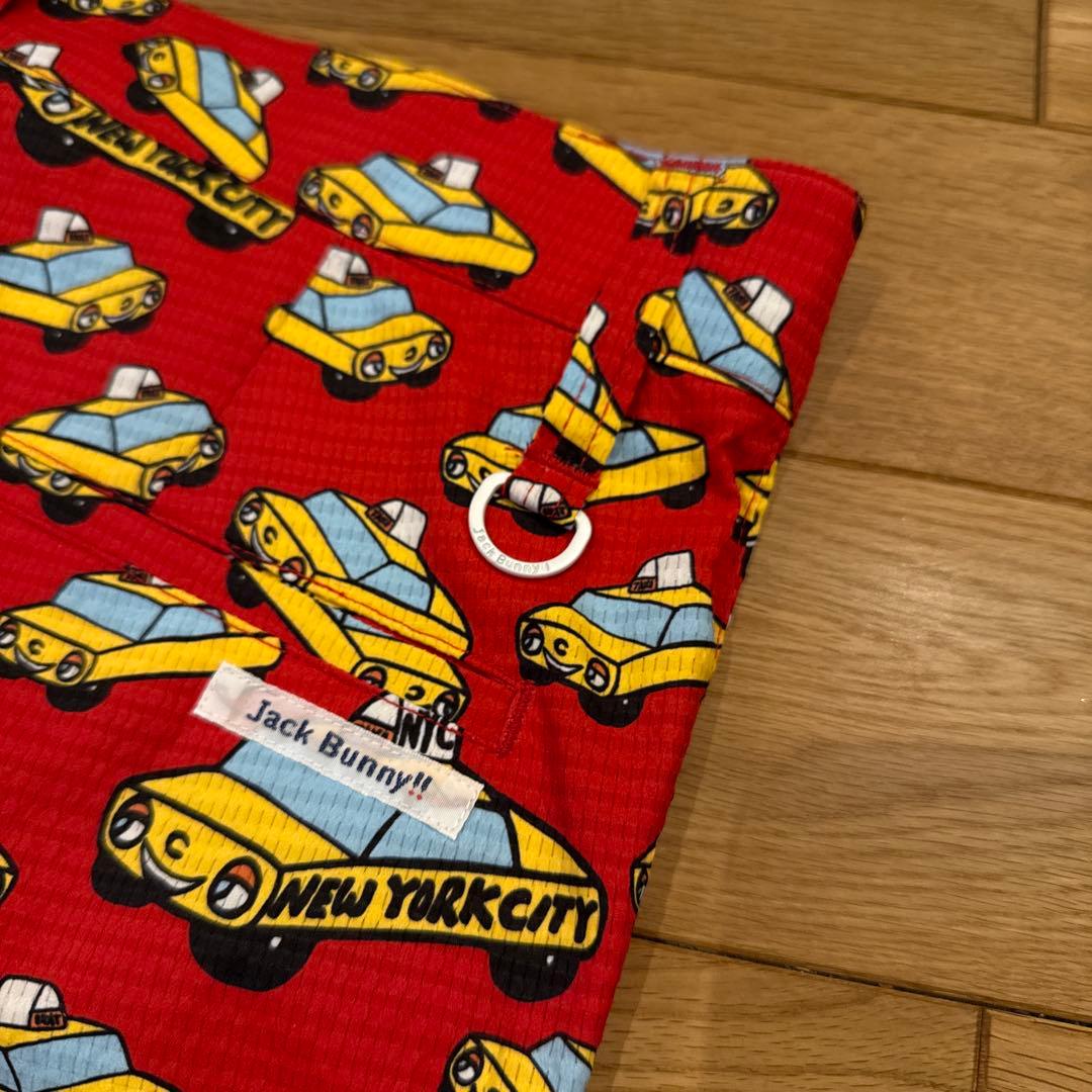 Jack Bunny ジャックバニー、短パン 正規品！値下げ希望受付可