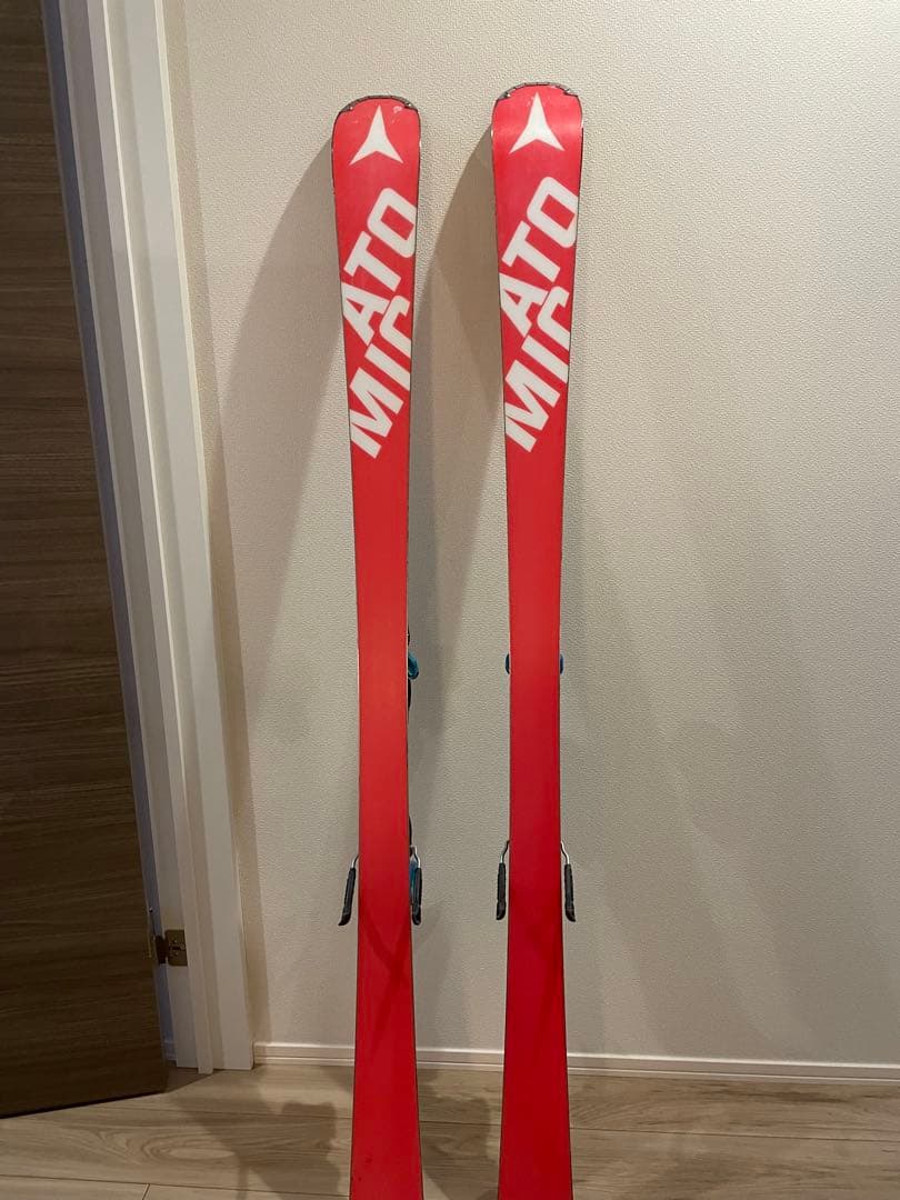 Atomic Redster TR 165cm スキー板＆ビンディングセット