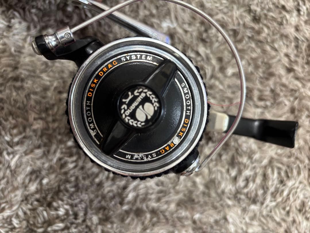 SHIMANO GT 5000 2個　6000 1個　TITANOS