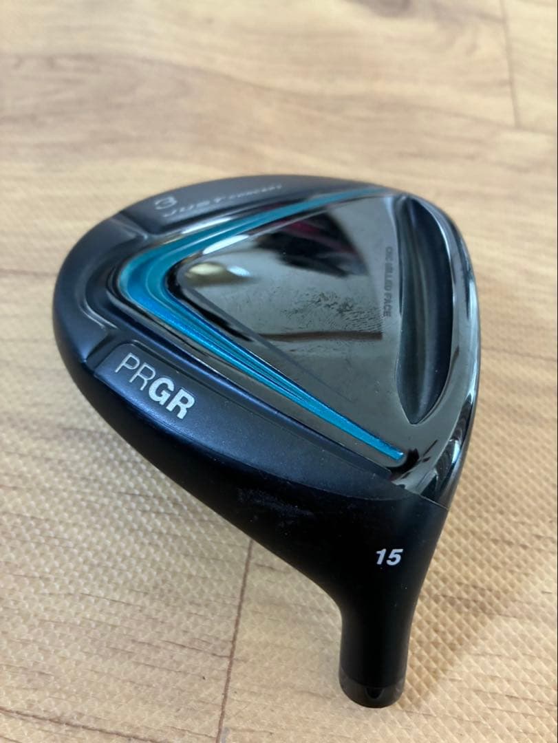 428 プロギア　RS 3w ヘッドのみ