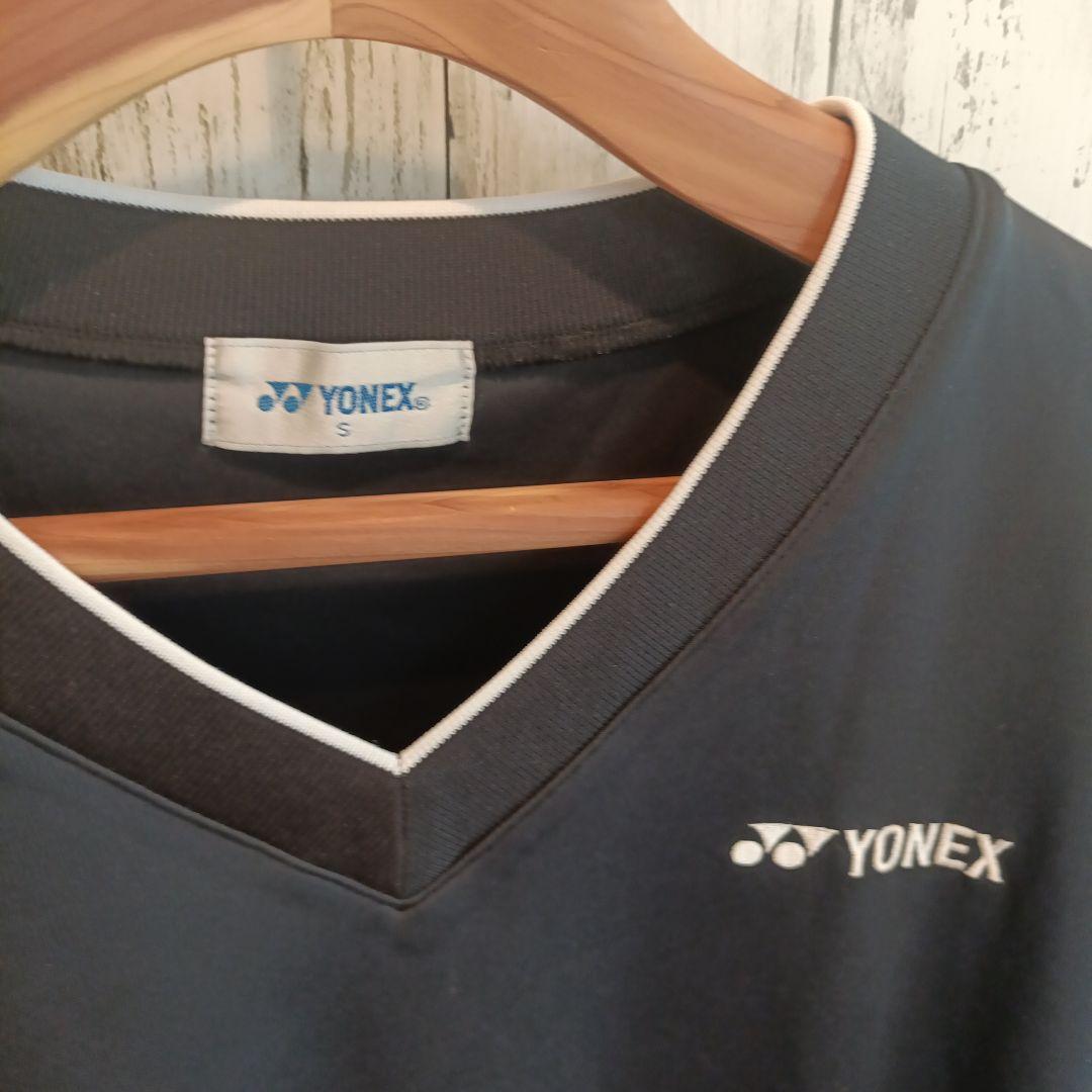 YONEX Vネック長袖 トレーナー S M セット