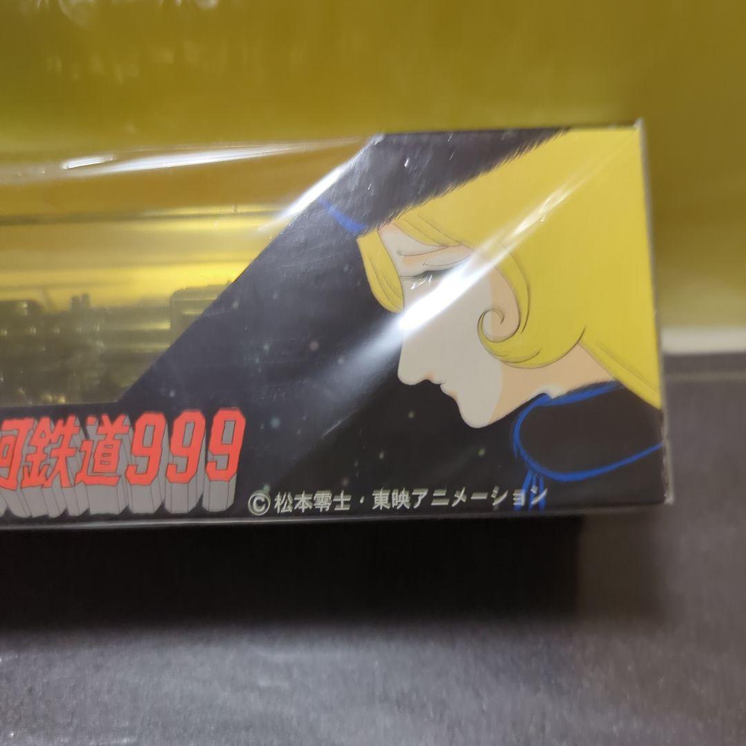 銀河鉄道999 Nゲージ スケールモデル【新品未開封】