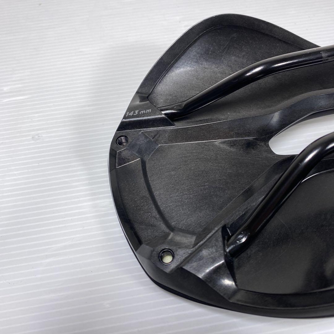【ほぼ未使用】スペシャライズド POWER COMP サドル 143mm