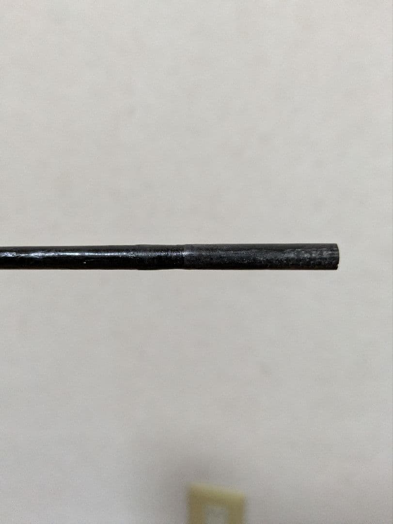 【値下げ】鮎竿 ST-85SP （75-88）替穂先2本・ハカマ付　※修理有り