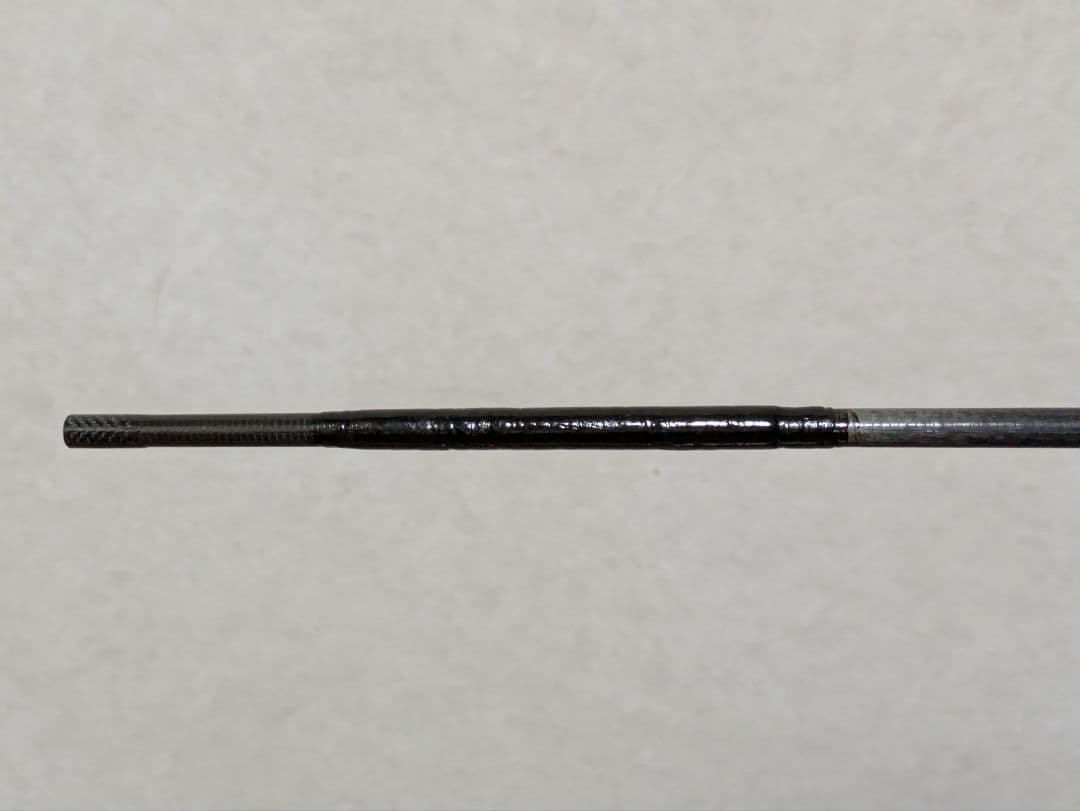 【値下げ】鮎竿 ST-85SP （75-88）替穂先2本・ハカマ付　※修理有り