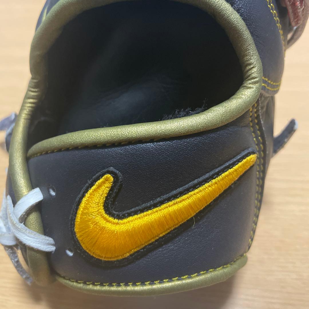 NIKE DIAMOND READY SLASHER ナイキ　野球 グローブ