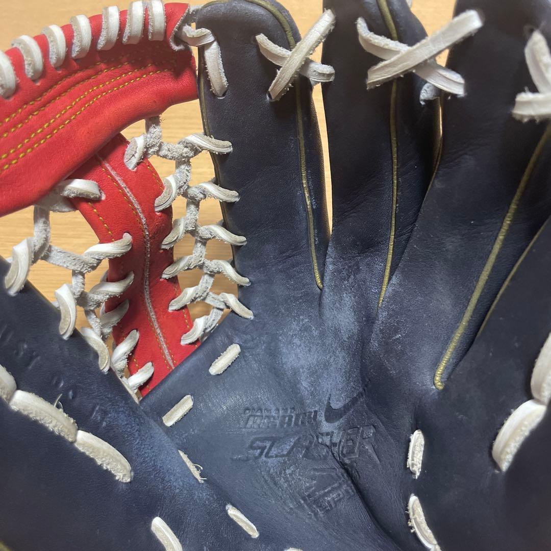 NIKE DIAMOND READY SLASHER ナイキ　野球 グローブ