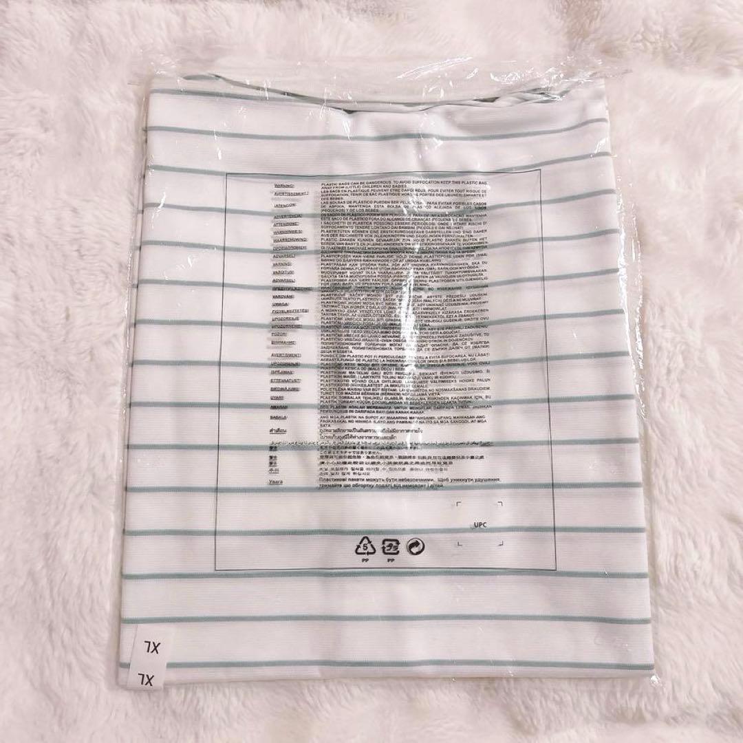読売ジャイアンツ × NIKE ストライプポロシャツ XL