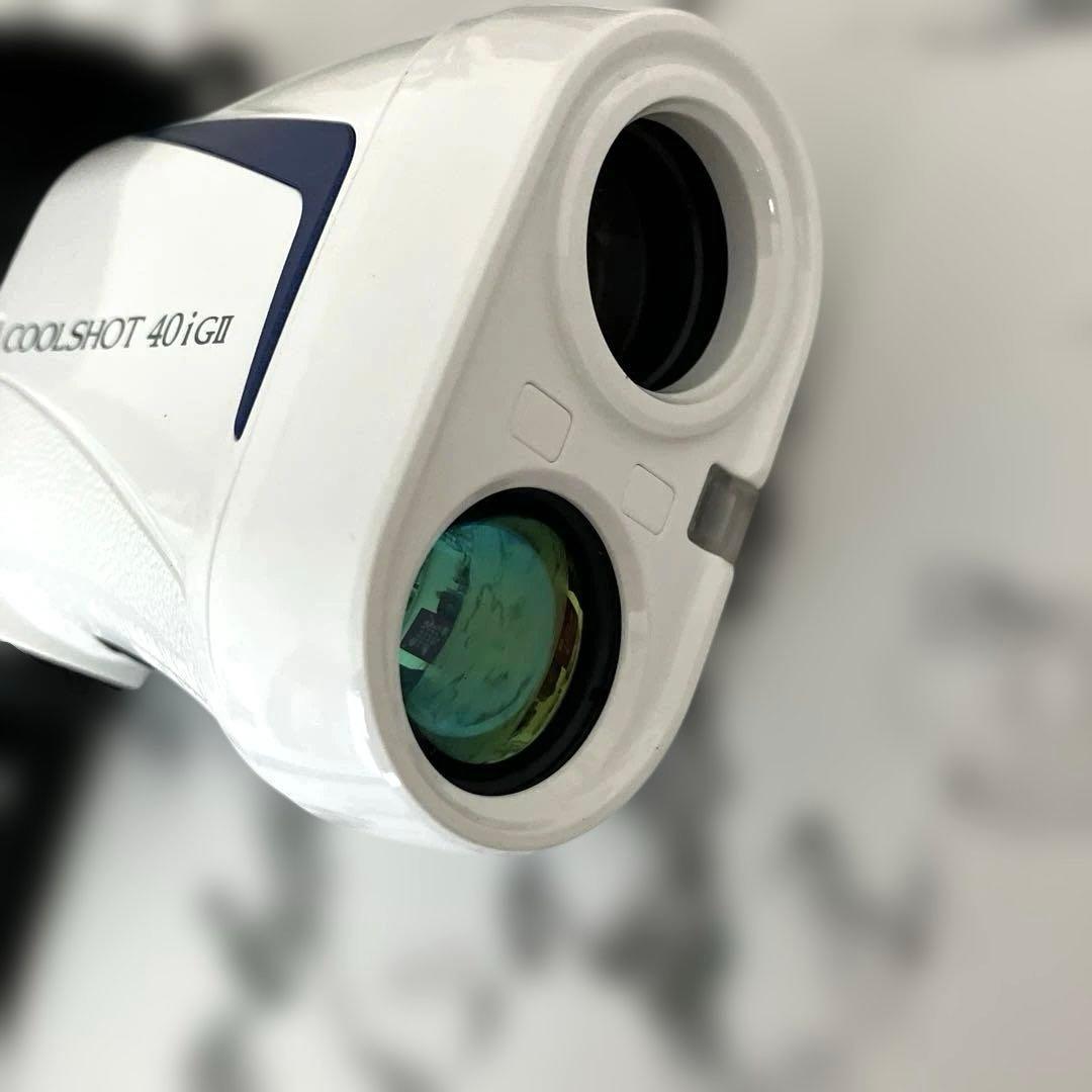 ニコン　Nikon クールショット　40 igⅡ ゴルフ　レーザースコープ