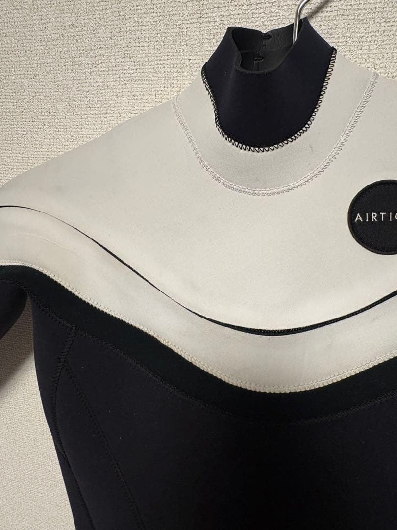 AIRTIGHT 3.5ミリ　セミドライ　オールジャージ　レディース