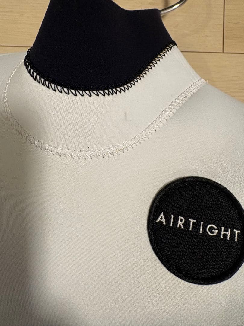 AIRTIGHT 3.5ミリ　セミドライ　オールジャージ　レディース