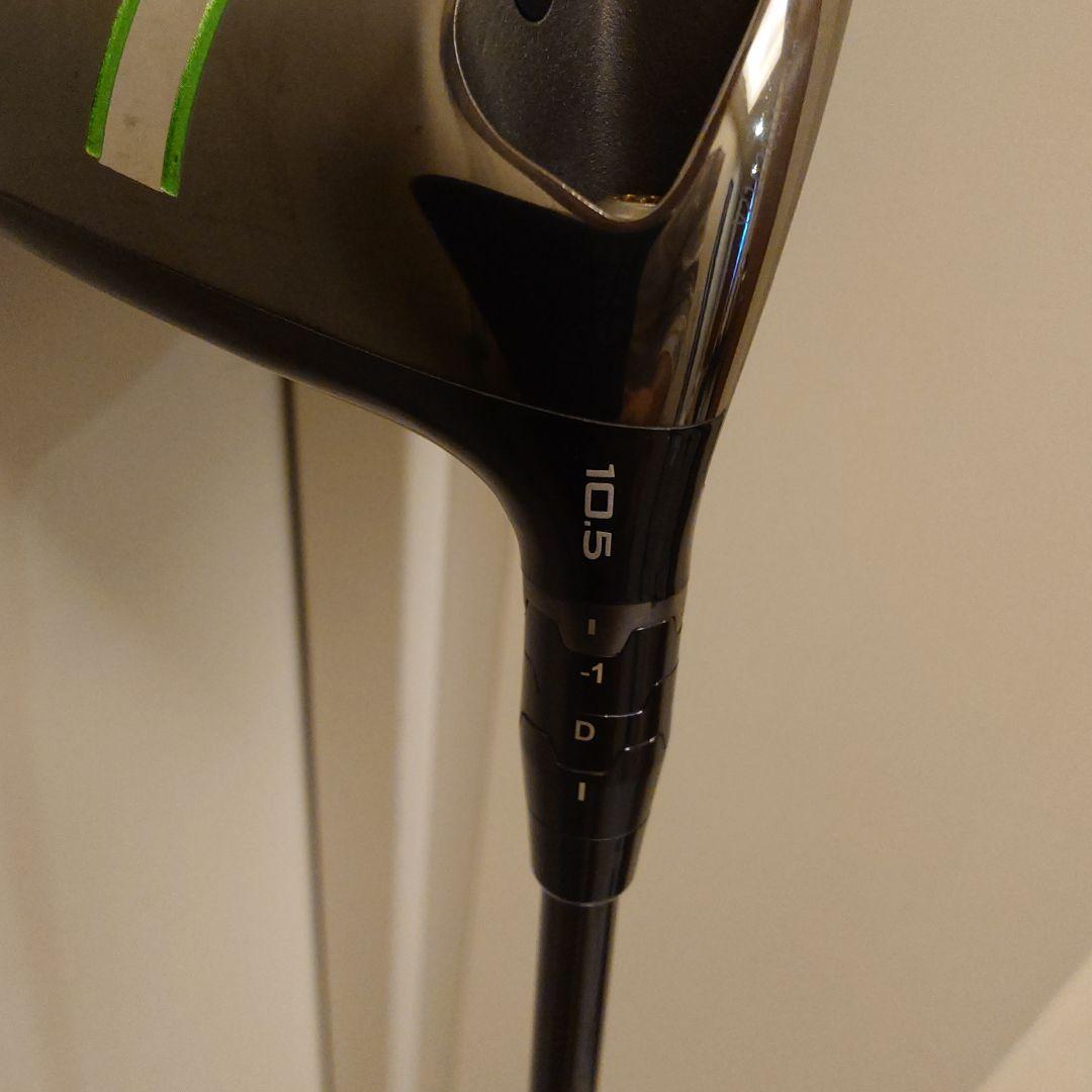【再値下！佐々木理乃選手サイン入】Callaway EPIC speed10.5
