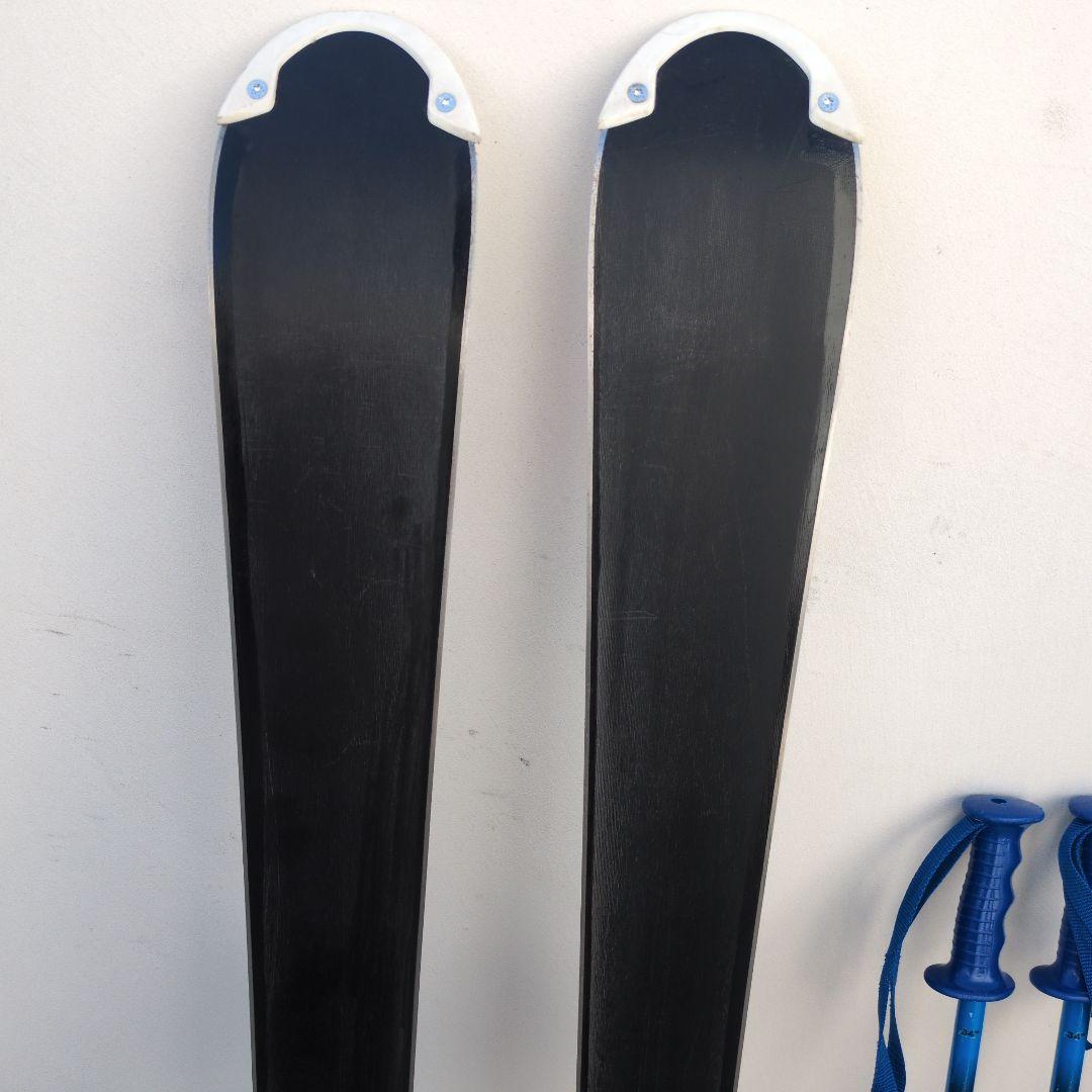 Völkl スキー4点セット 120cm　22cm
