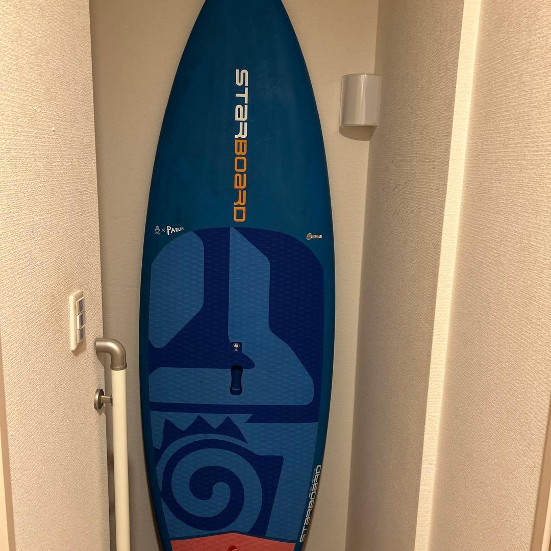 スターボード　波乗り用sup 8.5フィート　starboard ハードボード