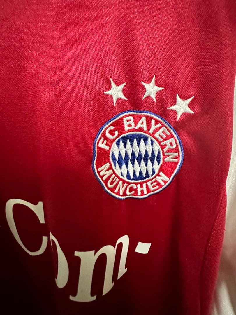 【kitty】FC Bayern München ユニフォーム