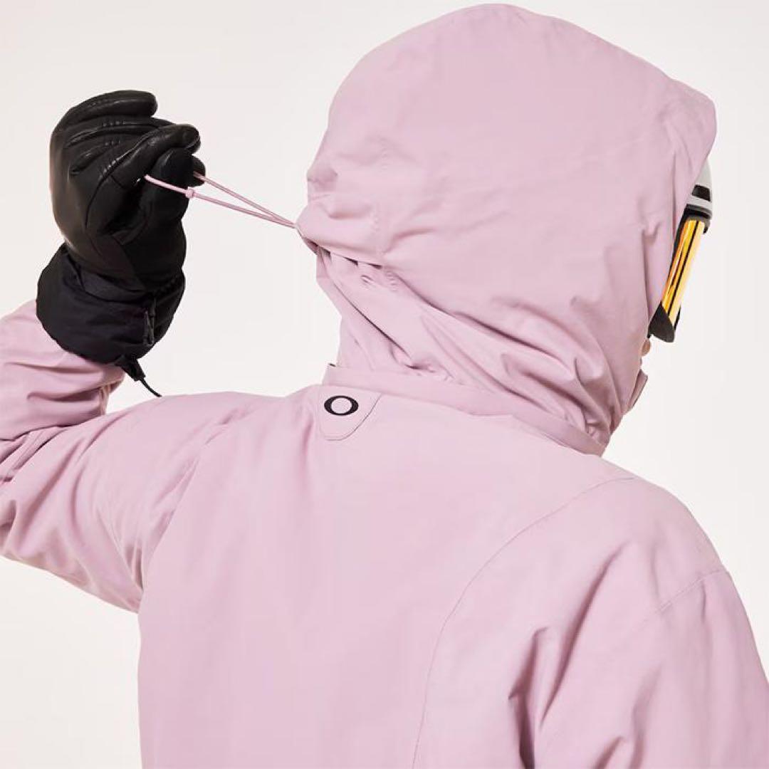 OAKLEY オークリー ウェア TC CHANNEL JACKET