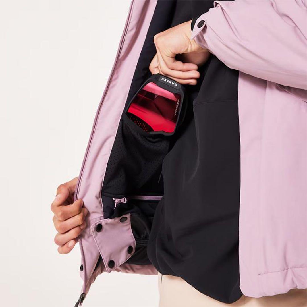 OAKLEY オークリー ウェア TC CHANNEL JACKET