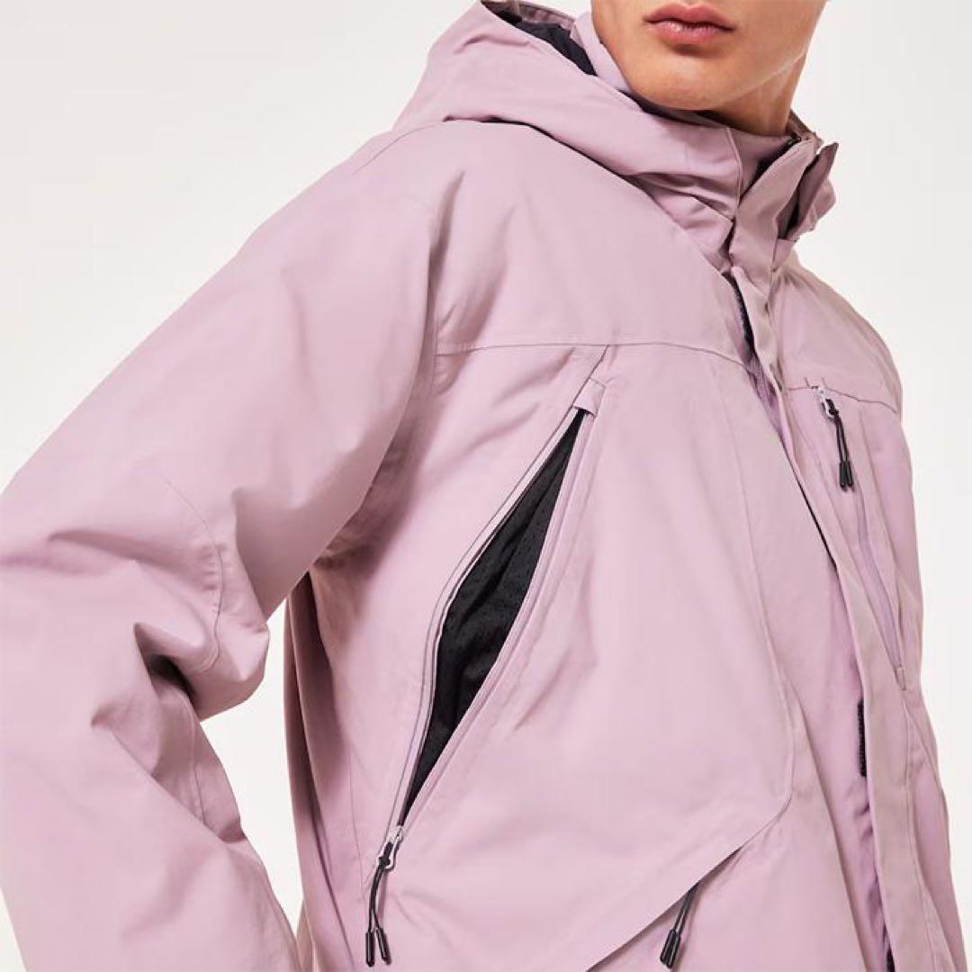 OAKLEY オークリー ウェア TC CHANNEL JACKET