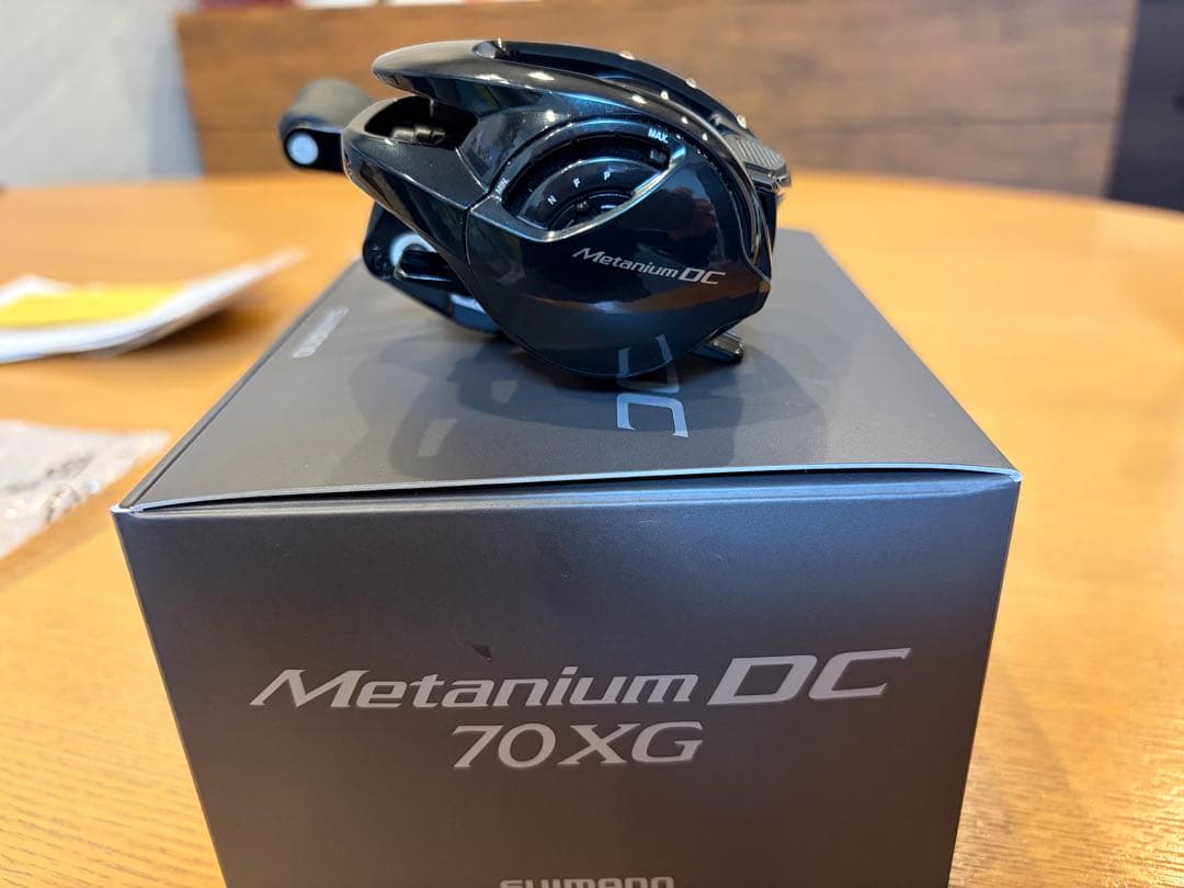 2024 シマノメタニウムDC70XG