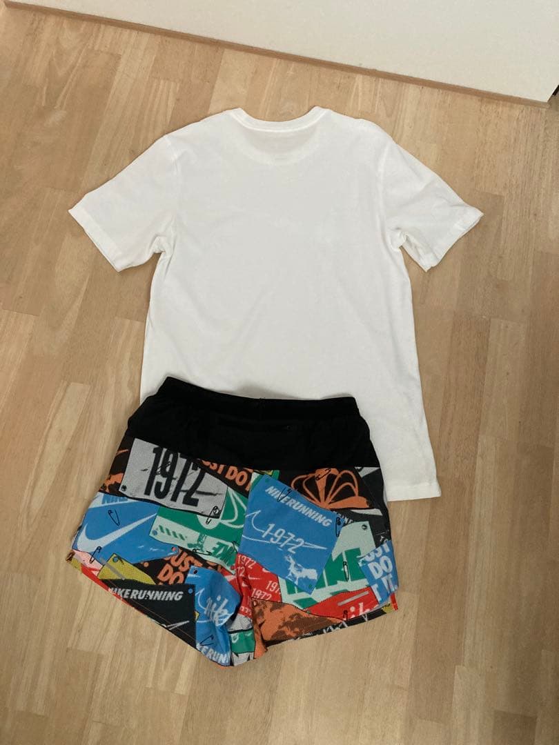 Nike ナイキ ランニングウェア トップス パンツ 上下セットアップ