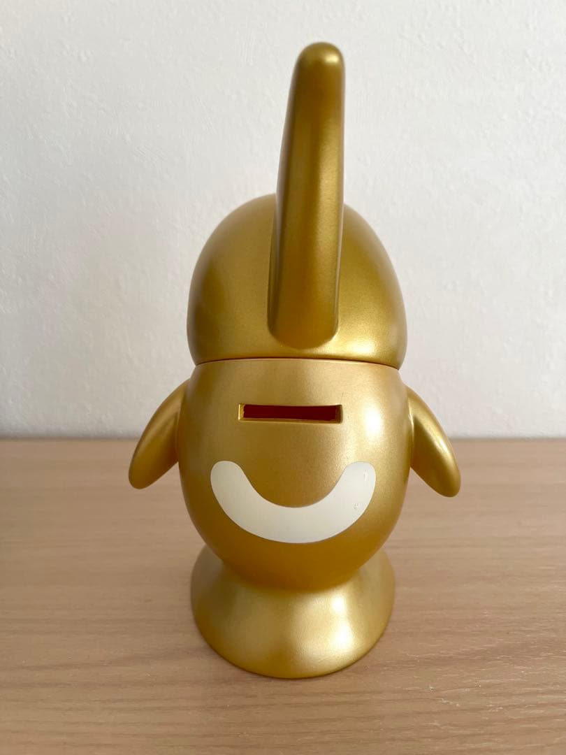 別注 グランパスくんソフビ 1/10スケール 貯金箱　美品 BEAMS 名古屋