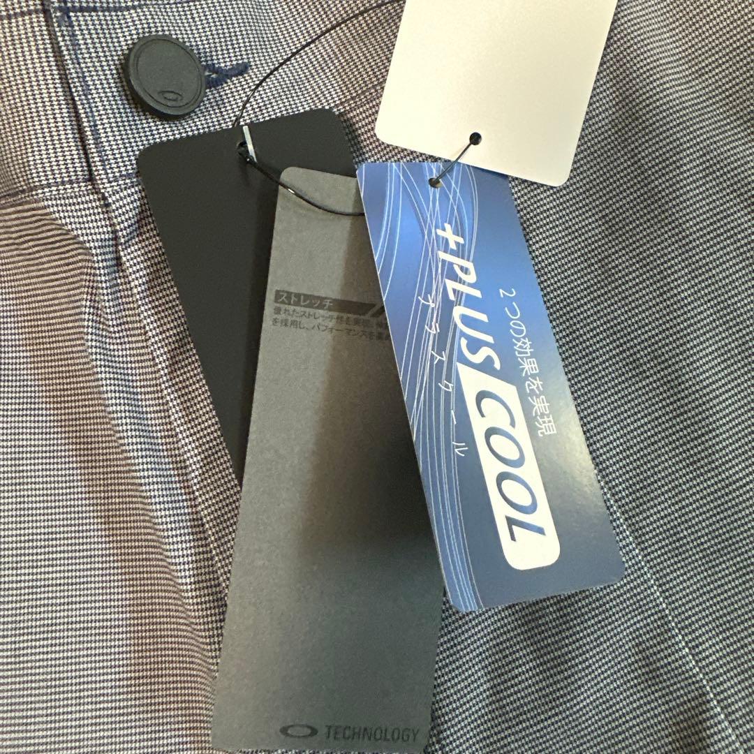Oakley ゴルフパンツ グレー