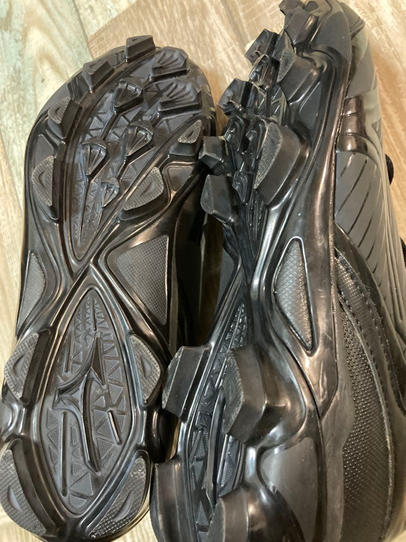 野球MIZUNO ウェーブセレクトナイン24.5cm 美品