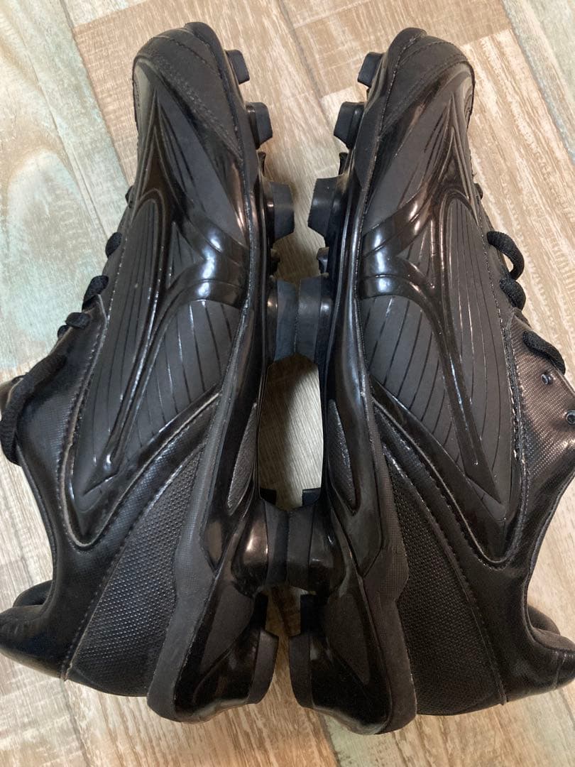 野球MIZUNO ウェーブセレクトナイン24.5cm 美品
