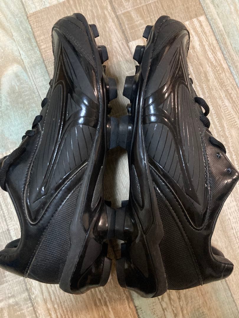 野球MIZUNO ウェーブセレクトナイン24.5cm 美品