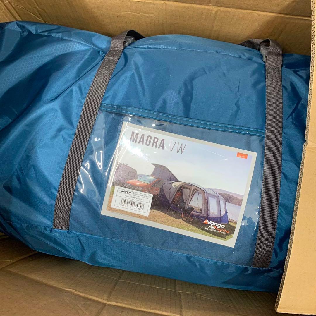 新品　Vango Magra Air VW オーニング テント