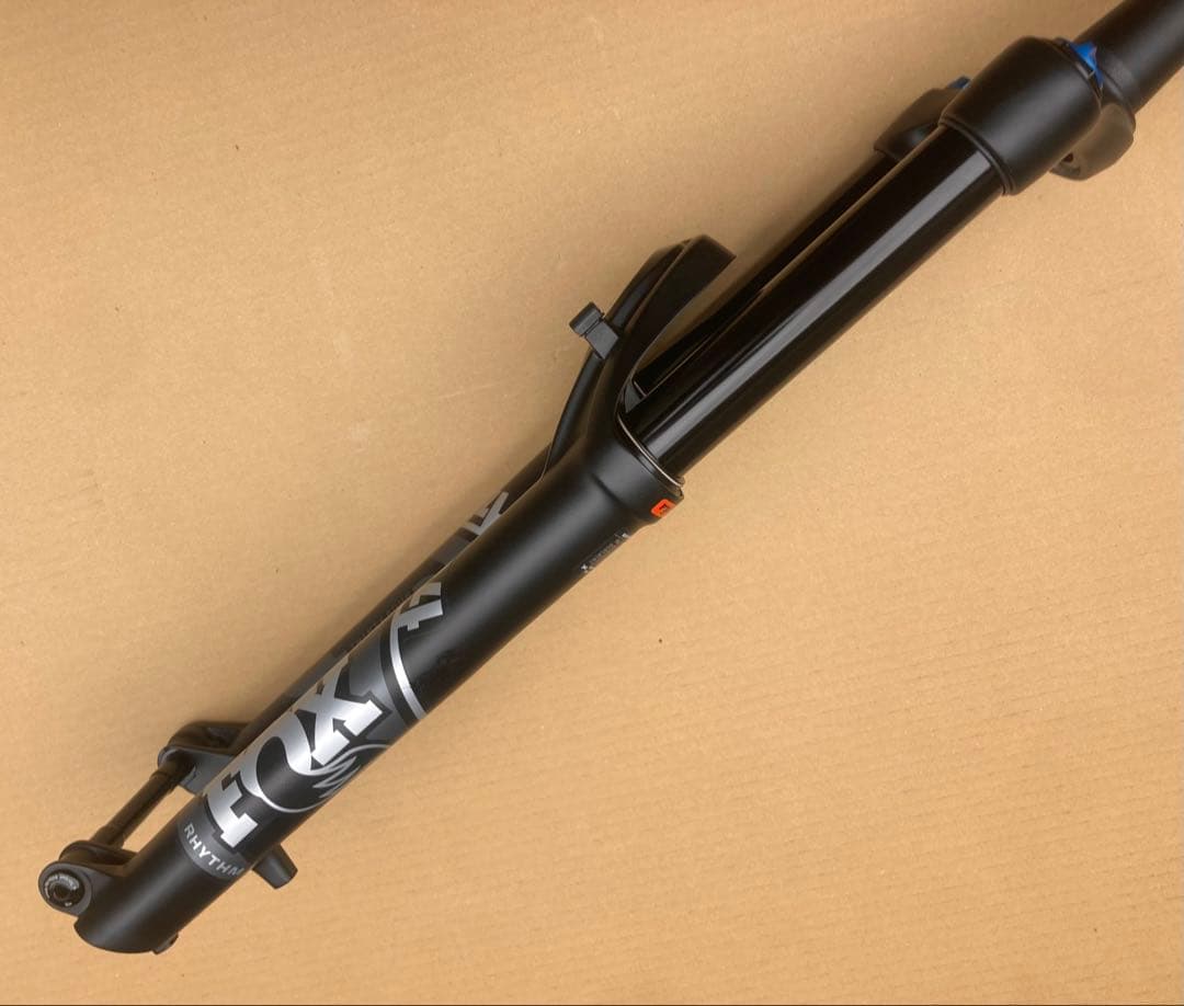 美品2021 FOX RHYTHM 34FLOAT/29-150mm/フォックス