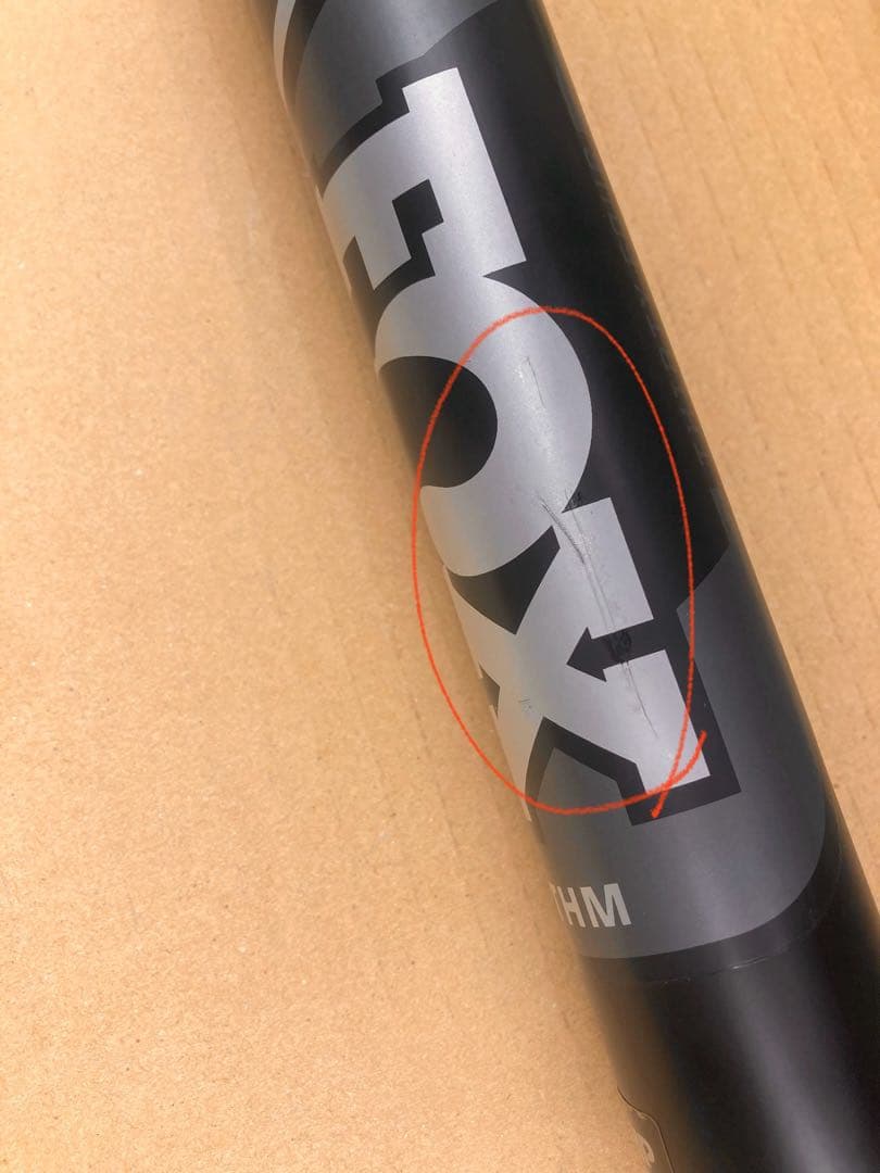 美品2021 FOX RHYTHM 34FLOAT/29-150mm/フォックス