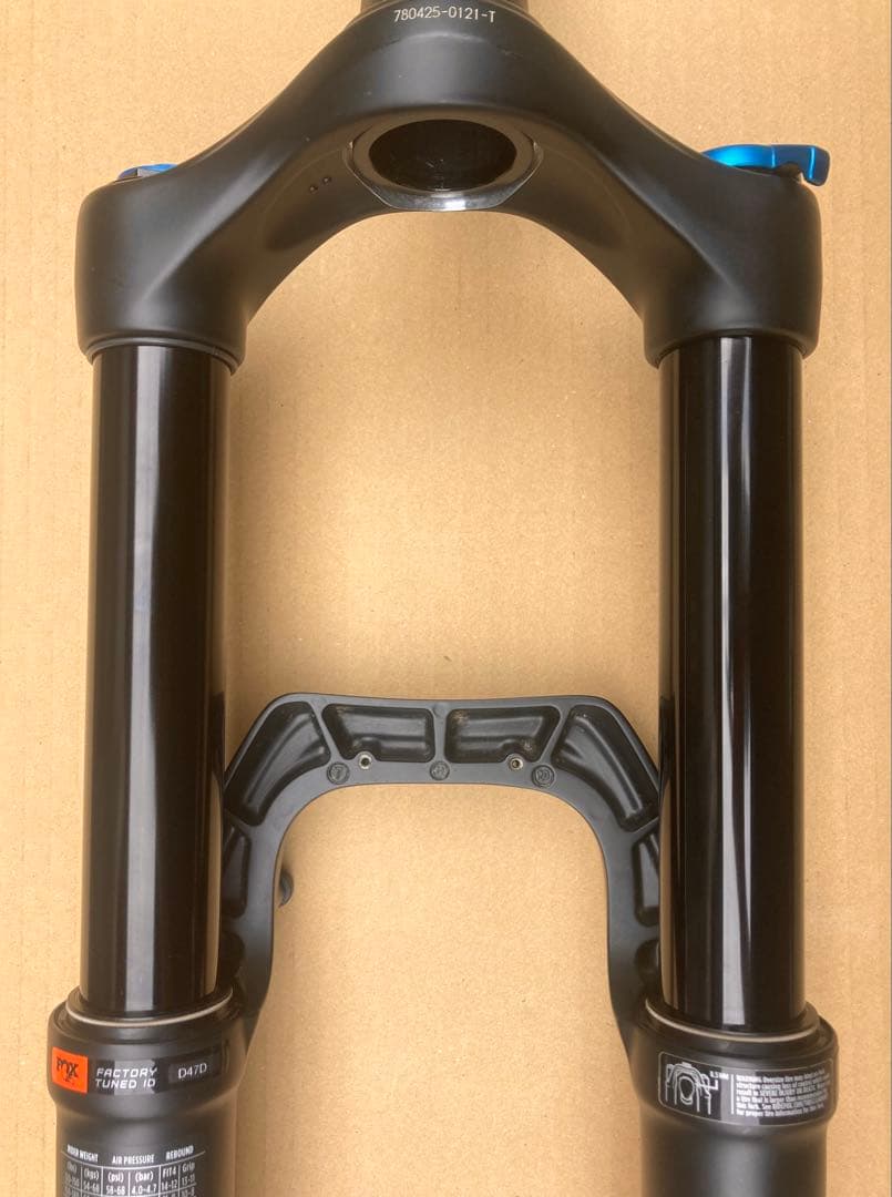 美品2021 FOX RHYTHM 34FLOAT/29-150mm/フォックス