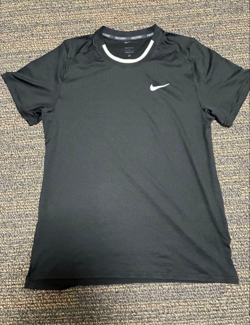 NIKEウェア2枚セット ブラック ホワイト