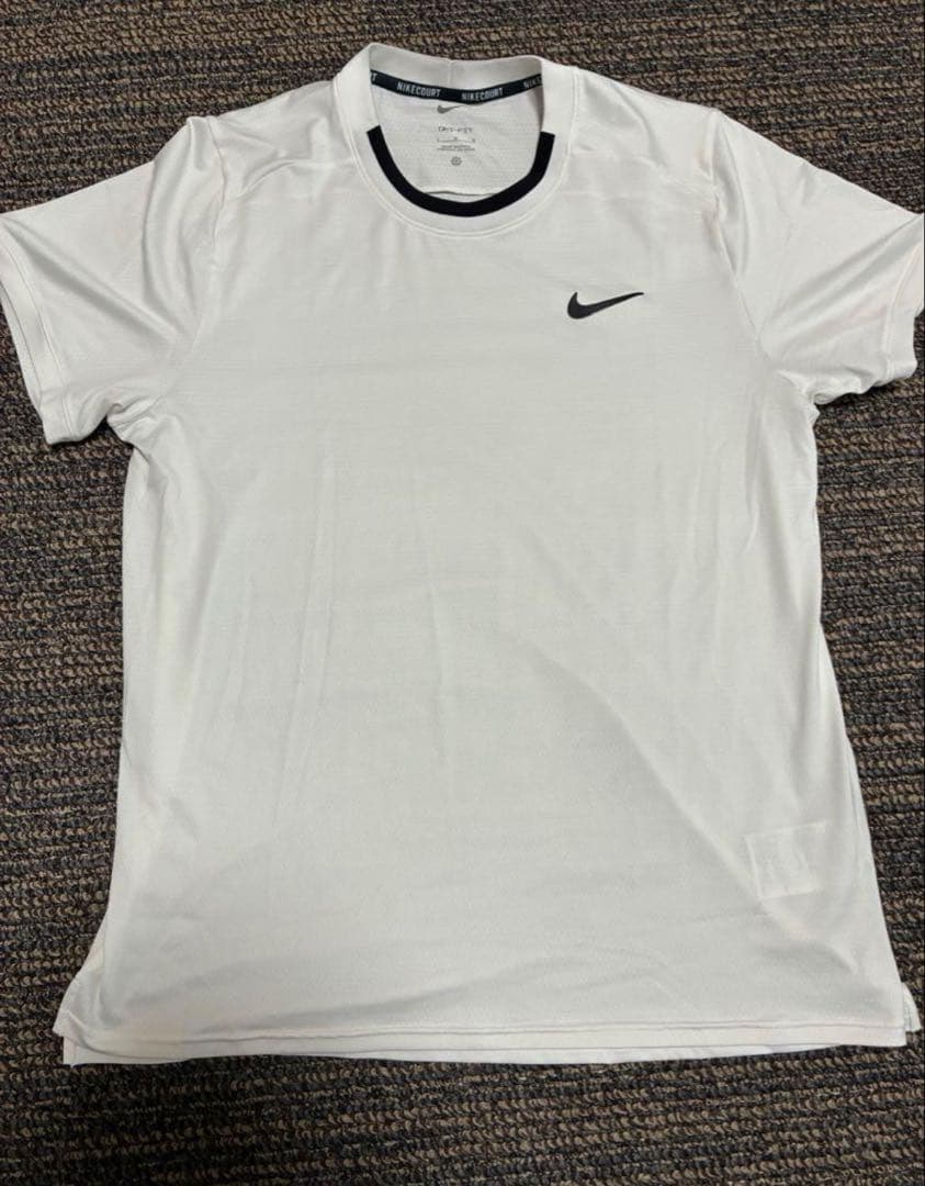 NIKEウェア2枚セット ブラック ホワイト