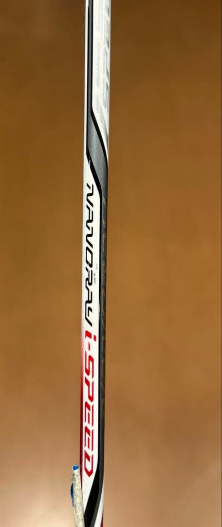 YONEX NANORAY i-Speed 3UG5・ バトミントン　ラケット