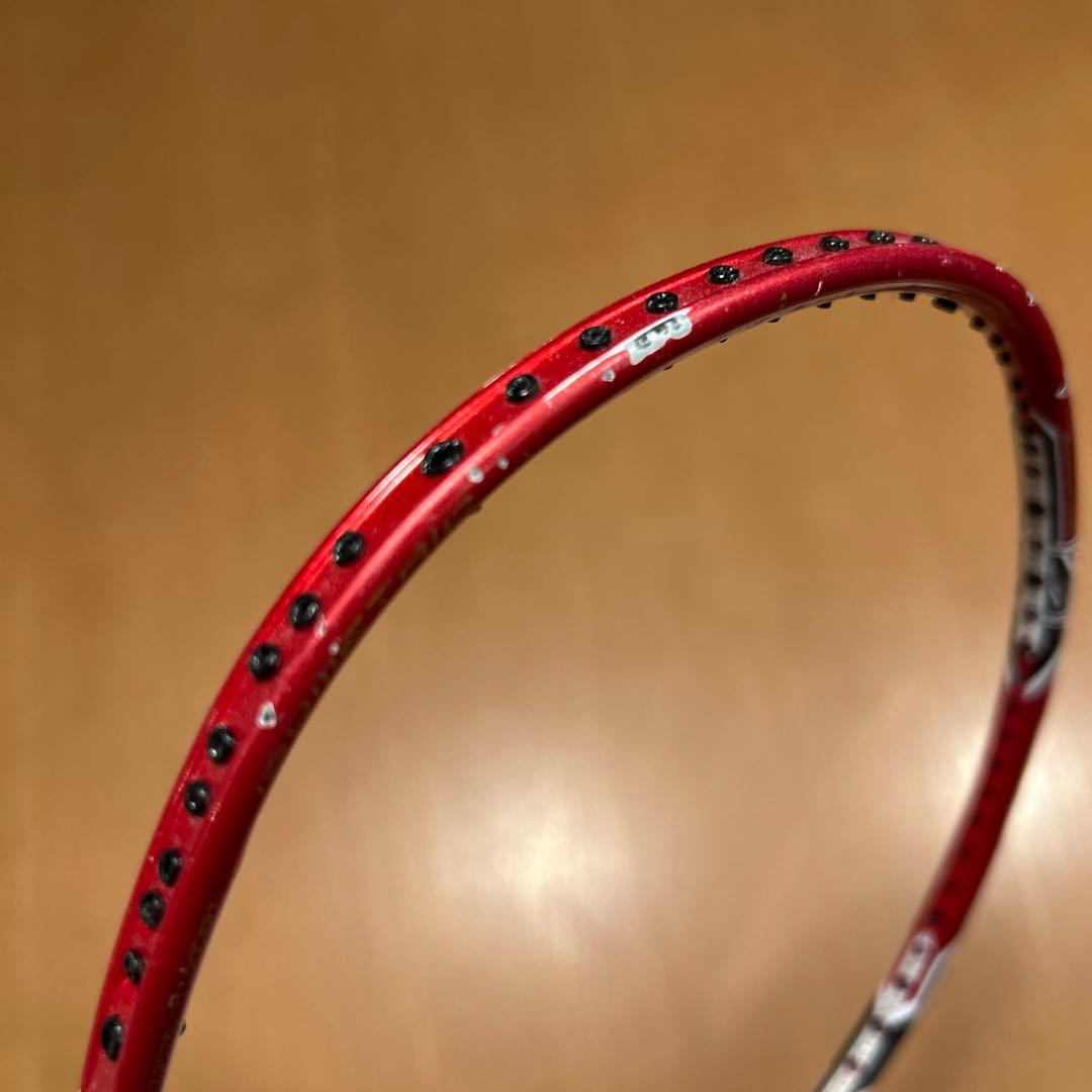 YONEX NANORAY i-Speed 3UG5・ バトミントン　ラケット