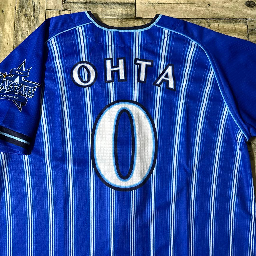 値下げ！！横浜DeNAベイスターズ⭐︎大田泰示ホームユニ⭐︎Mサイズ