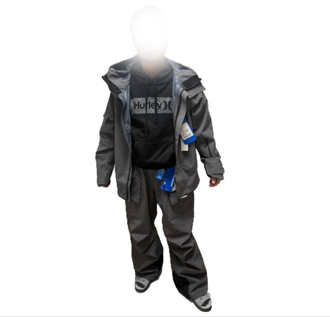 新品未使用★MENSスノーボードウェア