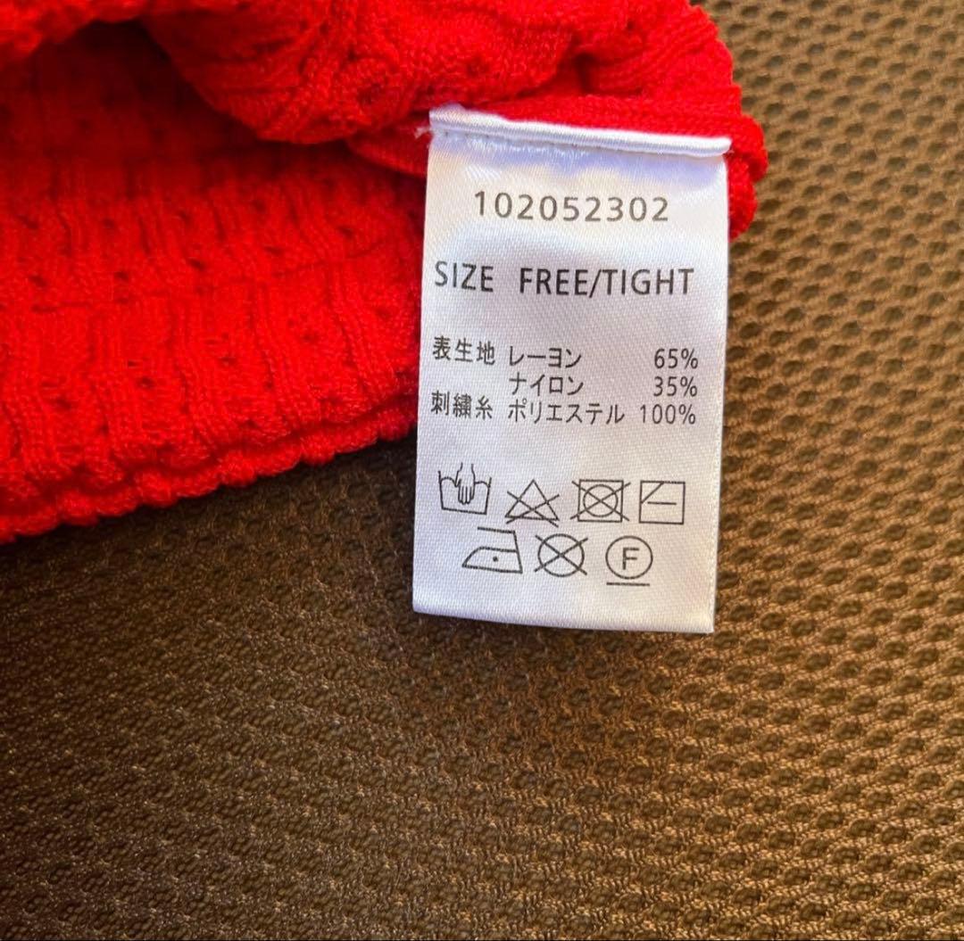 美品 エースアンドレア トップス ゴルフウェア