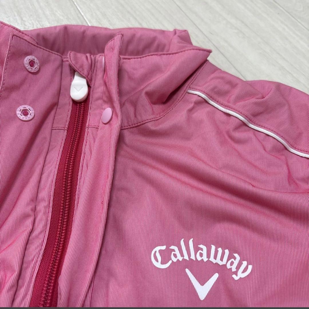 キャロウェイゴルフ Callaway レディース ゴルフウェア レインウェア