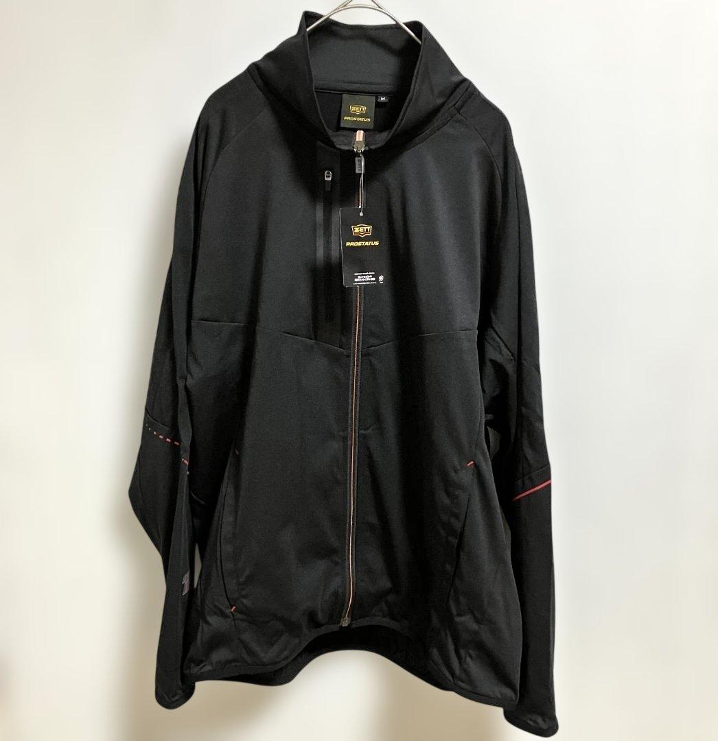 新品 ZETT プロステイタス ジャージ M 野球 部活 トレーニング