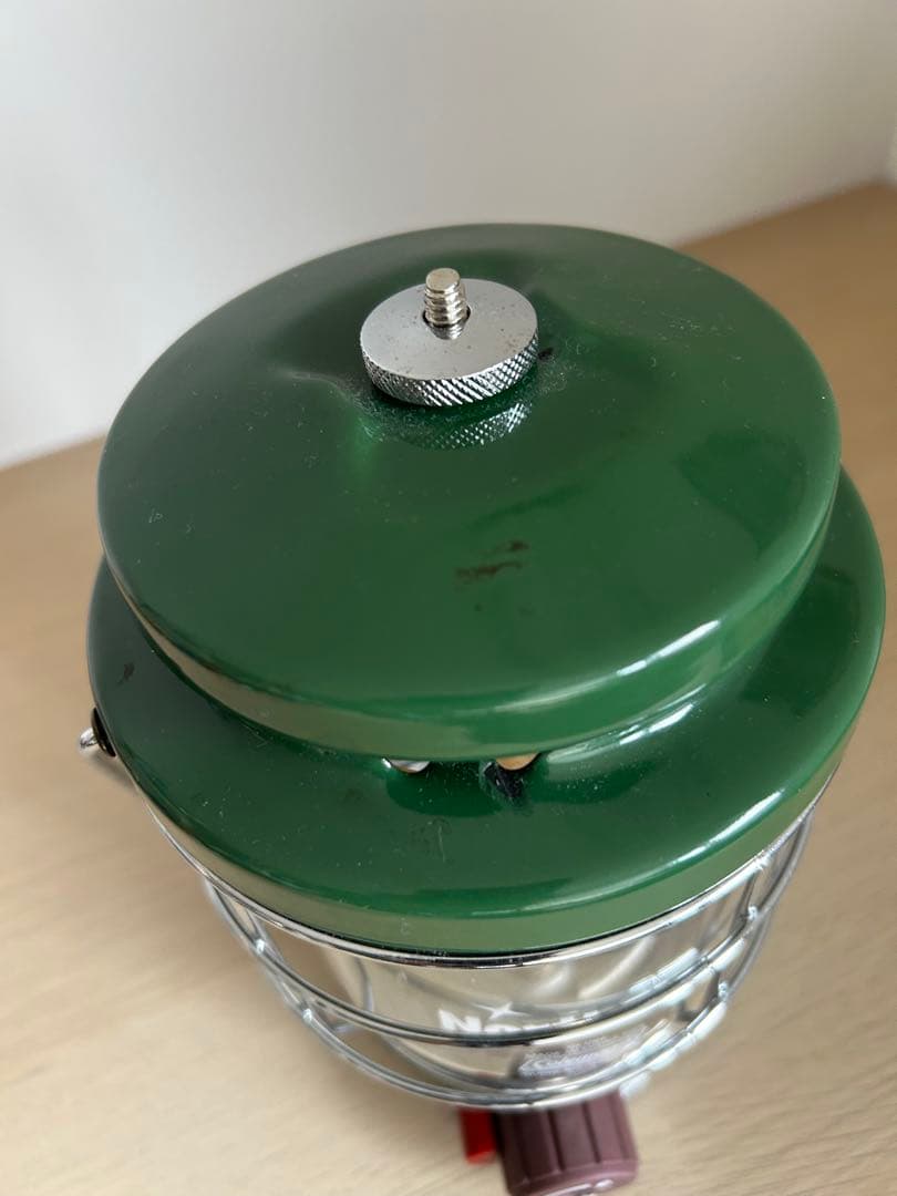 【美品】Coleman ノーススター2500 ガスランタン ケース付 0920