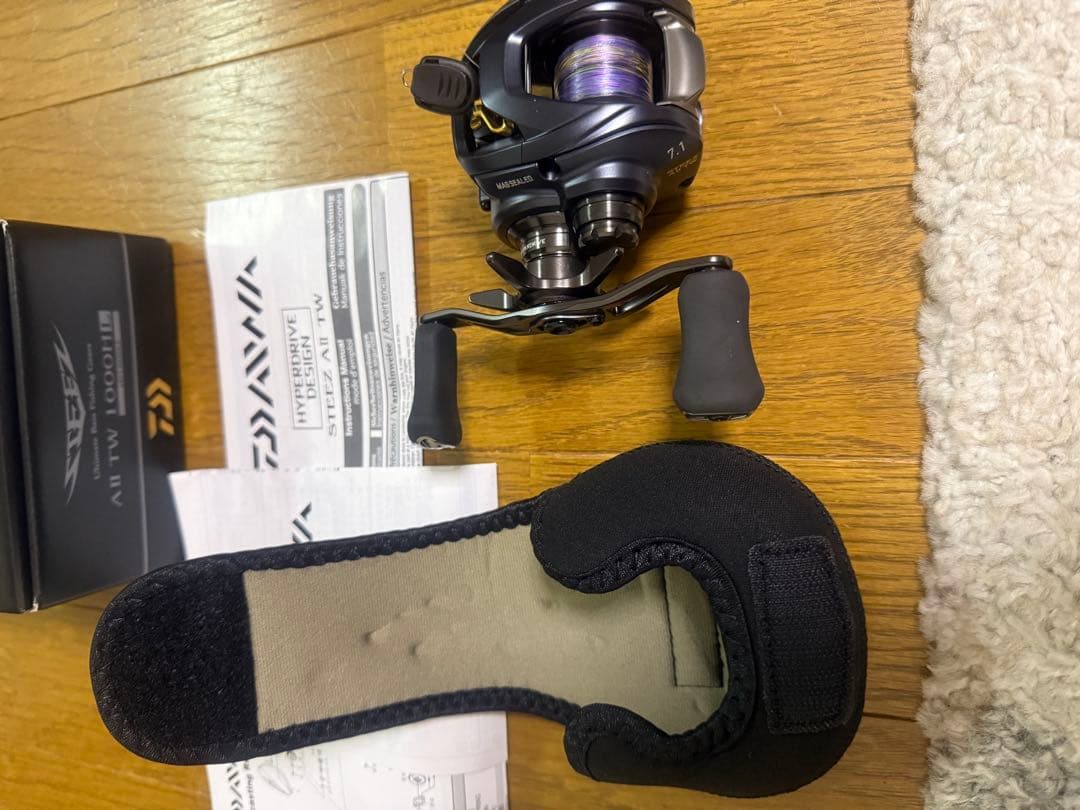 スティーズA2TW1000H 左ハンドル