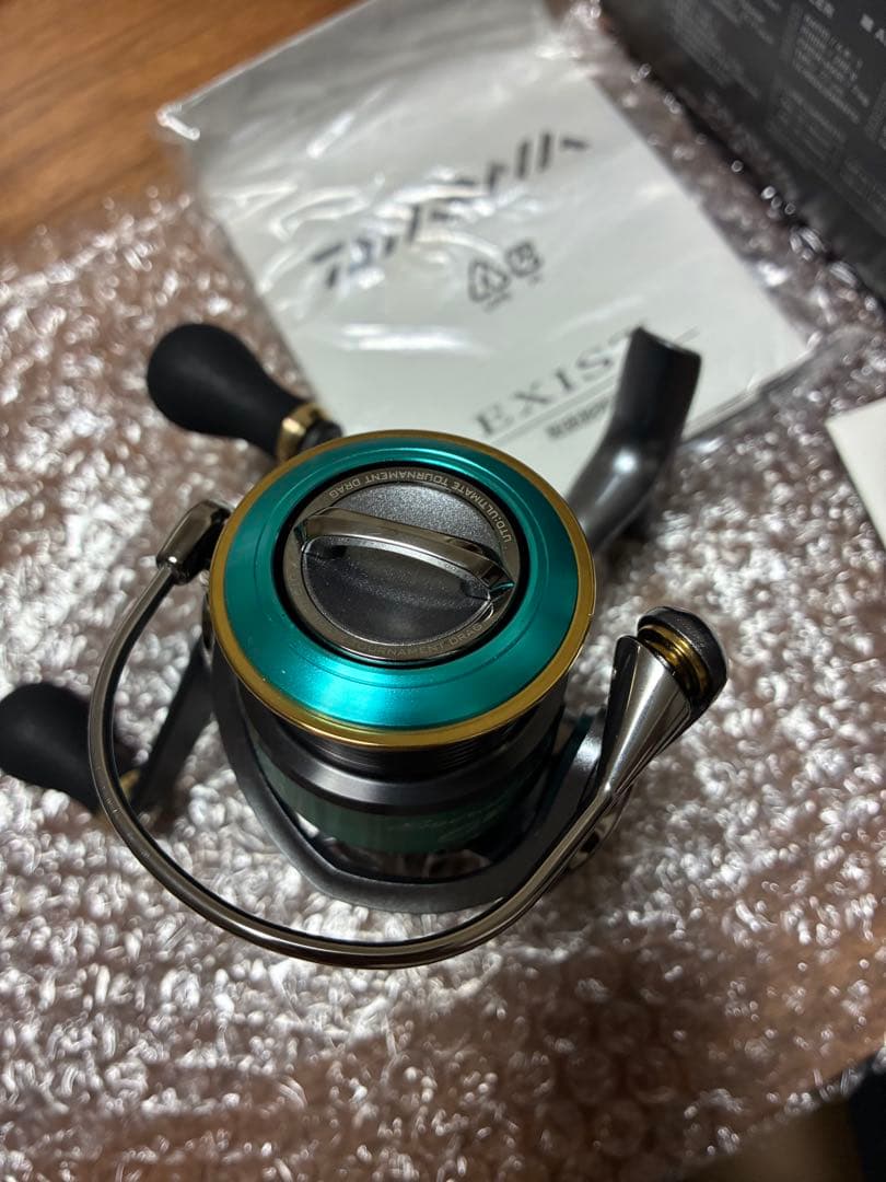 希少極上未使用　12イグジスト　2508 DH アルティメットカスタム