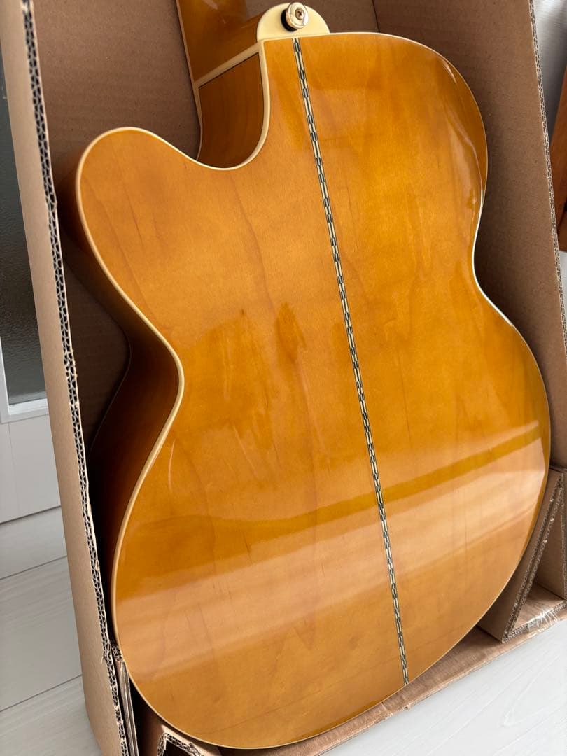Epiphone EJ-200CE/V N エピフォン 美品