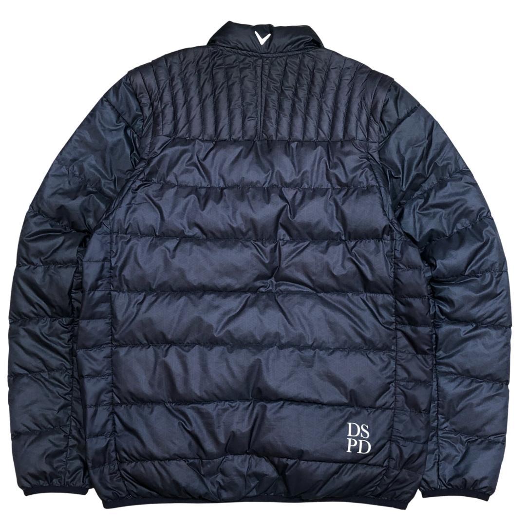 CALLAWAY キャロウェイ ゴルフ 2WAY ダウンフェザー ジャケット M