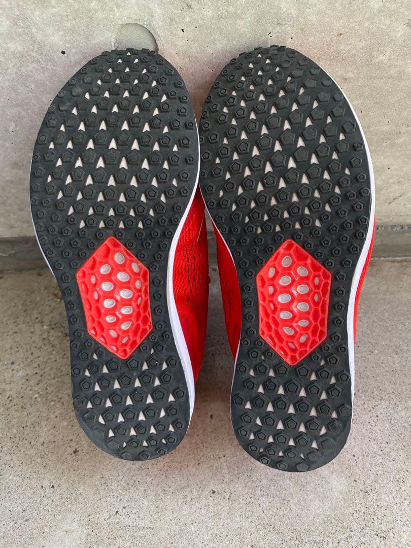 Nike Speed Rival レッド25 cmランニング マラソン